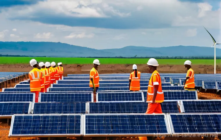 탄자니아의 산업과 무역 - **Prompt 2: The Diverse Splendor of Tanzanian Tourism**
"A captivating montage or split-scene im... 탄자니아의 산업과 무역 - **Prompt 2: The Diverse Splendor of Tanzanian Tourism**
"A captivating montage or split-scene im...